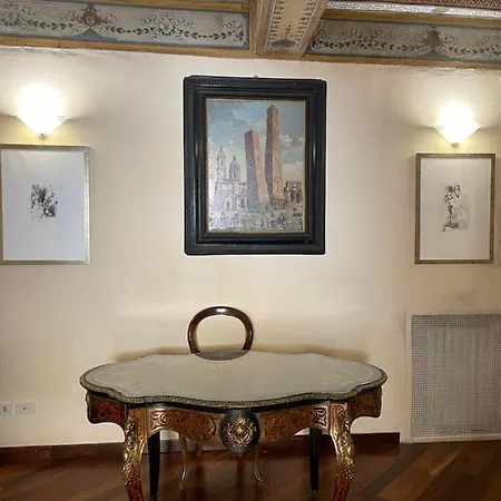 Suite Due Torri Appartement